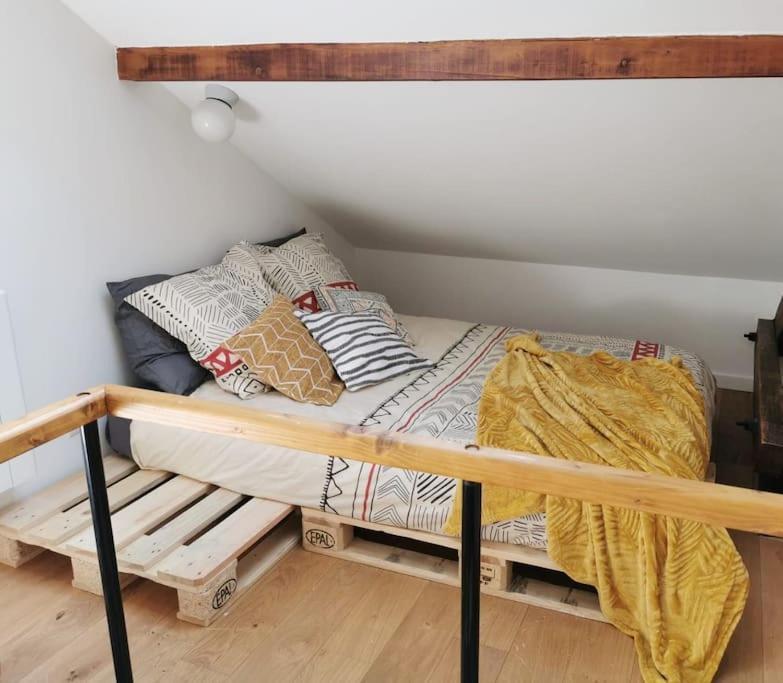 The Duplex Annecy Tgv; Vielle Ville Exterior foto