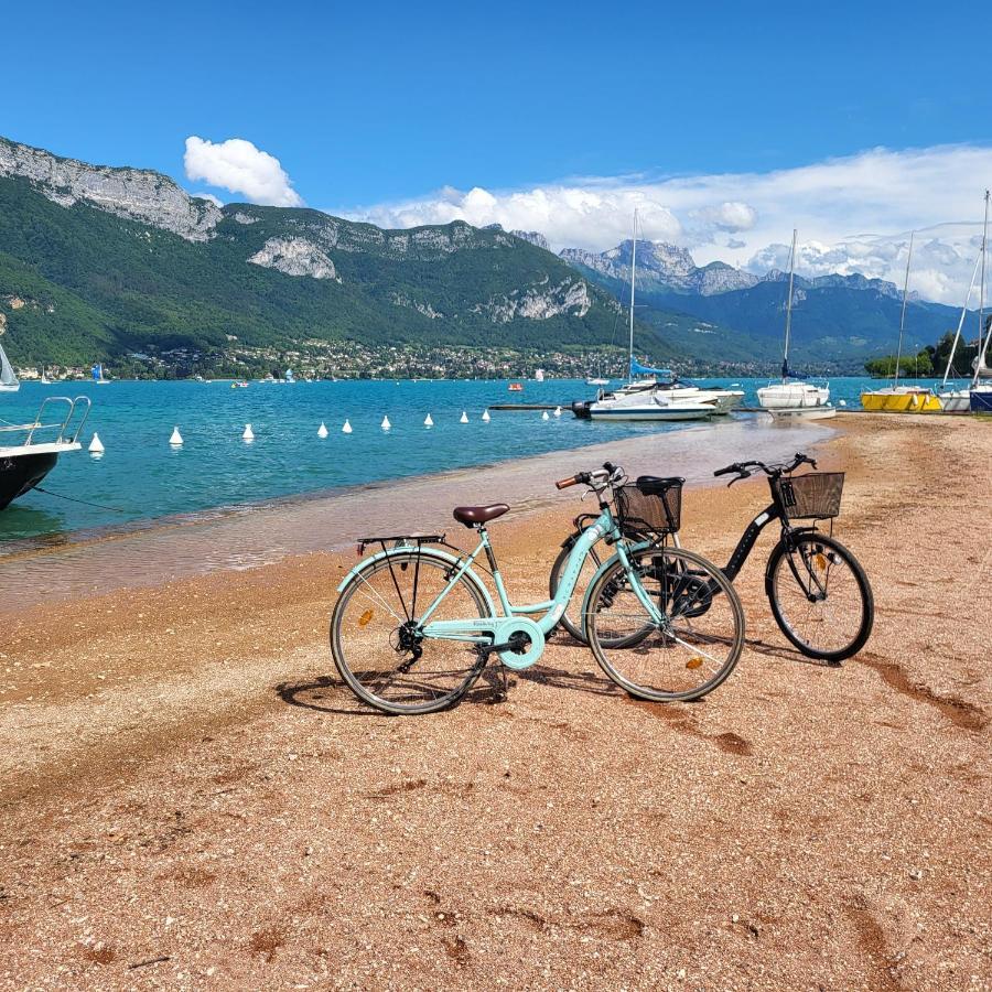 The Duplex Annecy Tgv; Vielle Ville Exterior foto